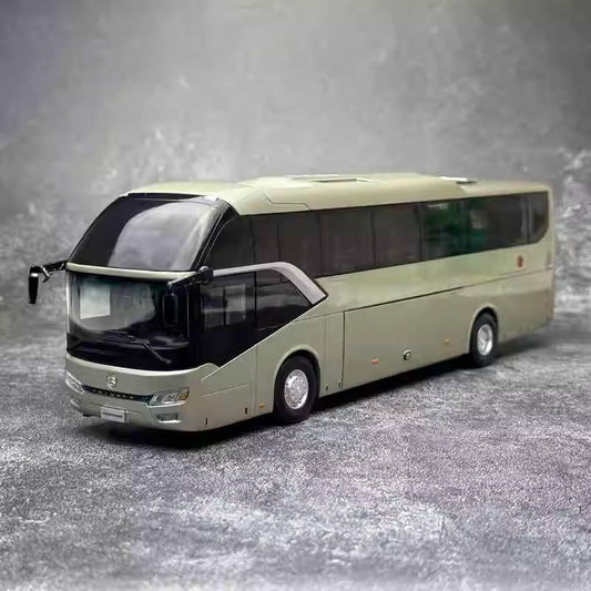 Xiamen Golden Travel Kaige 1/38 Bus Model