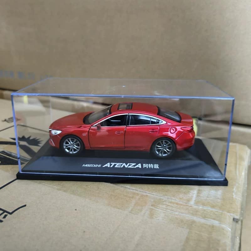 Original Manufacturer 1:32 Mazda Atenza Diecast Model