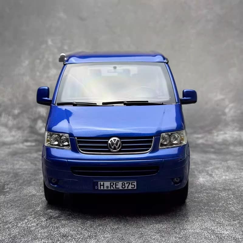 NOREV 1:18 Volkswagen California Camper Van 2003 Diecast Model