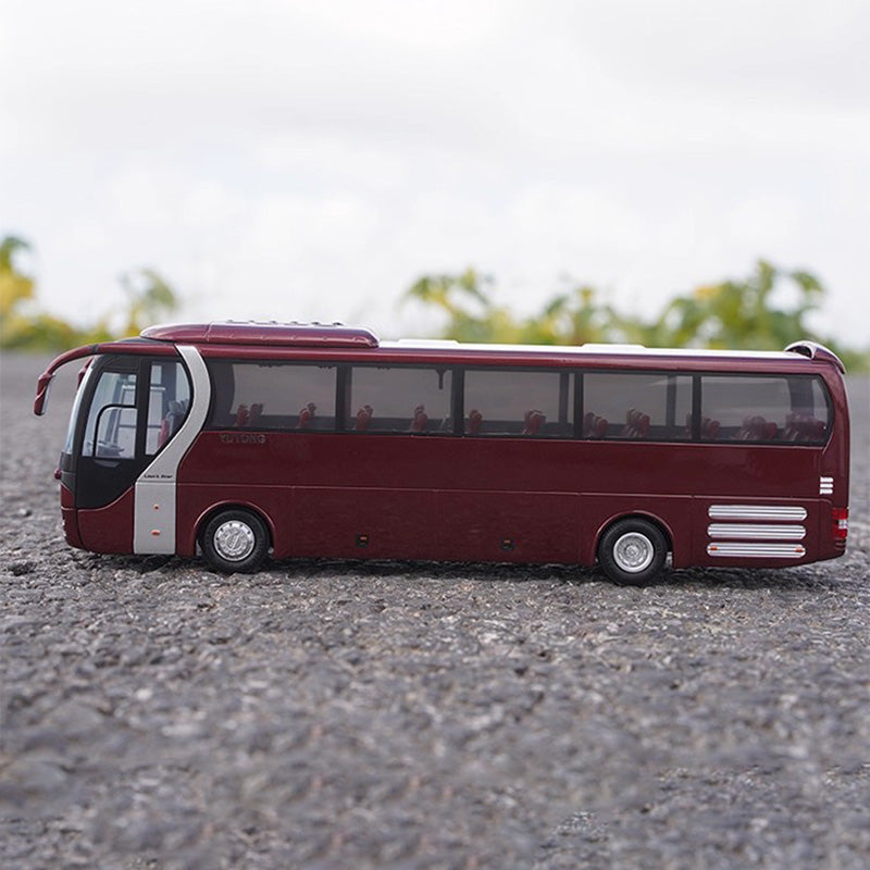 Yutong 1:42 MAN Rhine Star 241 BusAlloy Model