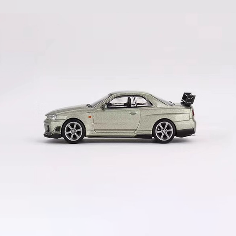 BBR 1:64 Maserati MC12 Competizione Alloy Supercar Collectible Model