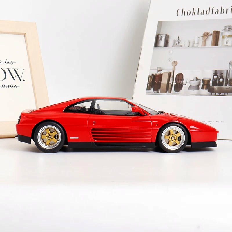 GT Spirit 1:18 Ferrari Koenig Special 348 (GT472) Resin Model