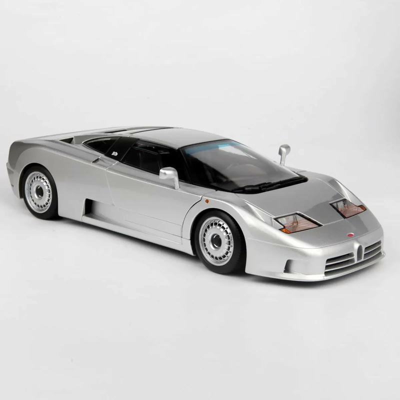 KK Scale 1:12 Bugatti EB110 1991 Diecast Model Car