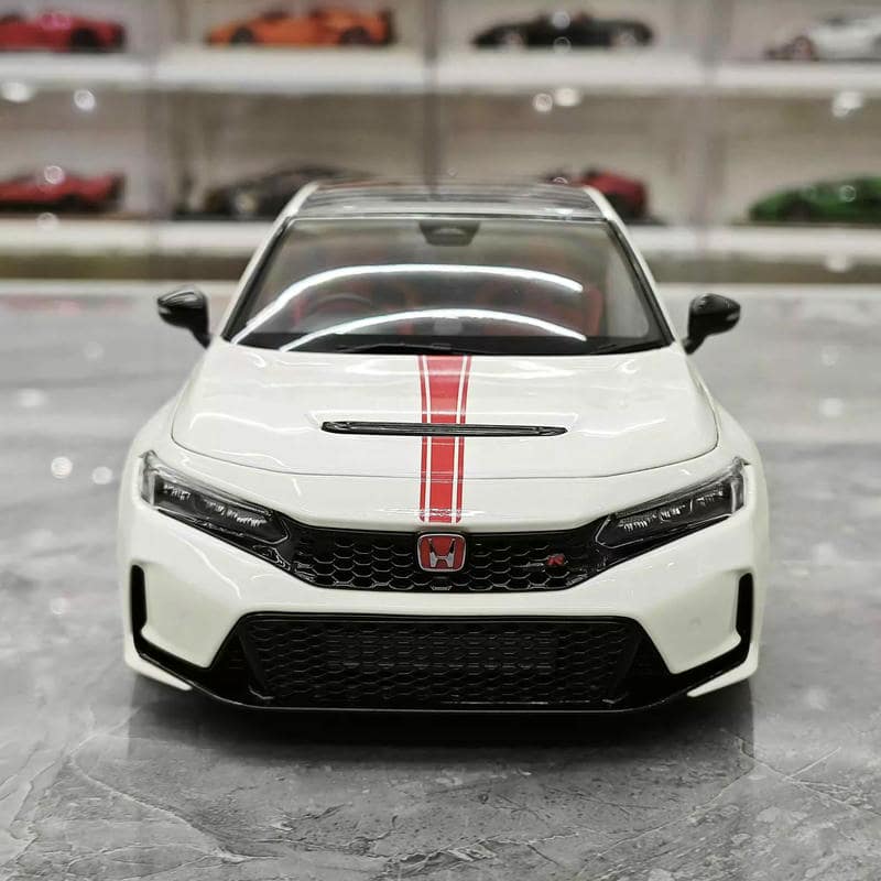 MotorHelix MH 1:18 Honda Civic Type R FL5 Ultimate Diecast Model