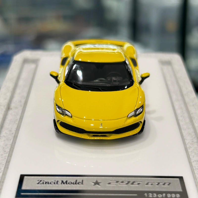 Zincit Model 1:64 Ferrari 296 GTB