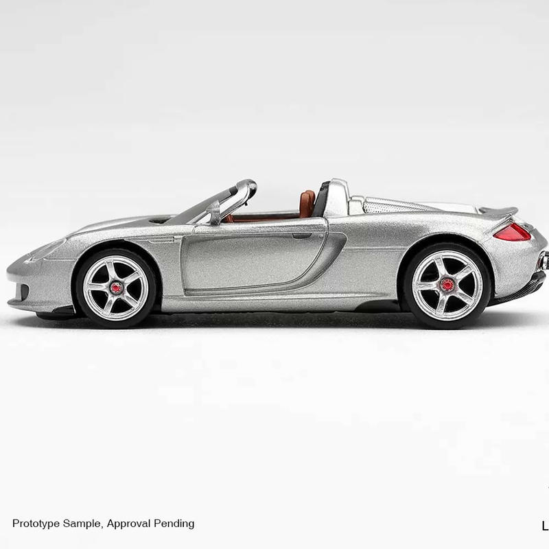 MINI GT 1:64 Porsche Carrera GT Diecast Model