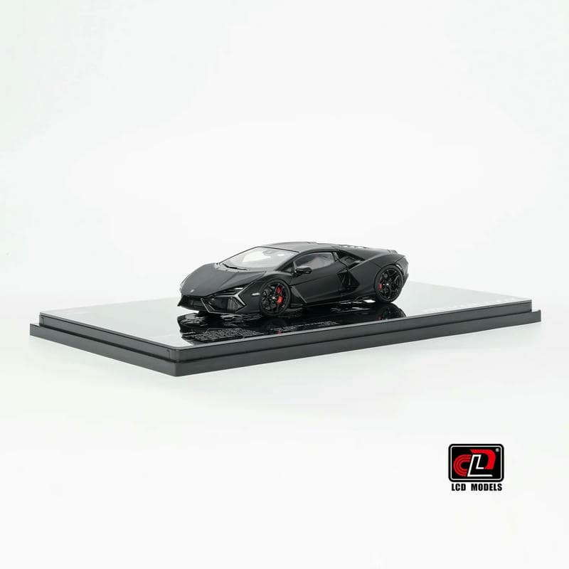 LCD Models 1:43 Lamborghini Revuelto Diecast Model Car