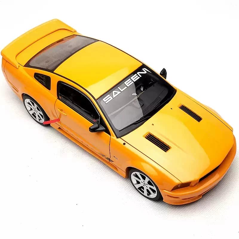 AUTOart 1:18 Ford Mustang Saleen S281 Diecast Model