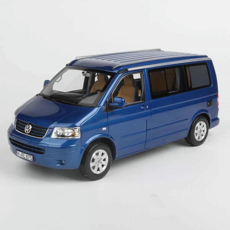NOREV 1:18 Volkswagen VW California (2003) Diecast Model Car