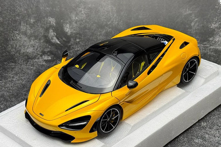 Autoart 1:18 For McLaren McLAREN 720S sports car model collection ornament