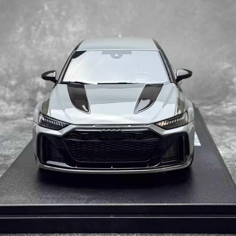 GT Spirit 1:18 Audi RS6 GT 2024 Resin Model — GT965