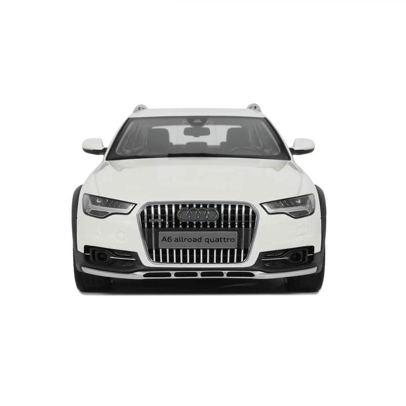 OTTO 1:18 Audi A6L C7 Allroad Wagon 2015 Resin Model Car