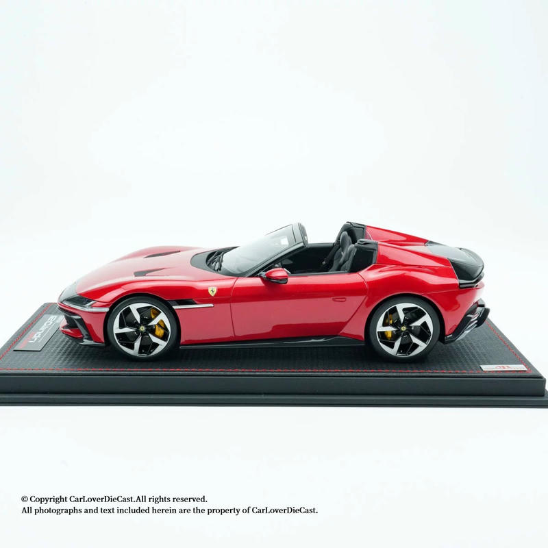 MR Collection 1:18 Ferrari 12Cilindri Resin Model Car
