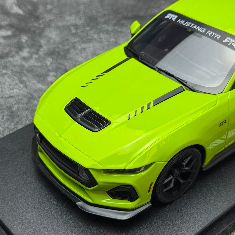 GT Spirit 1:18 Ford Mustang RTR Spec 3 Resin Model Car