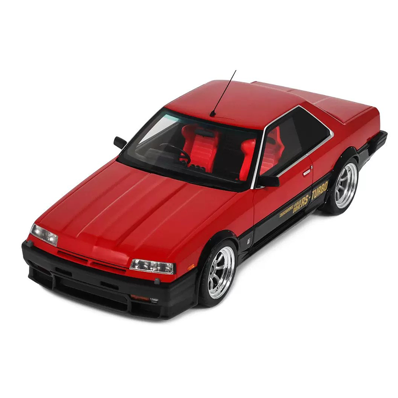 OTTO 1:18 Nissan 2000 RS-X Turbo DR30 Resin Model – Classic JDM Skyline