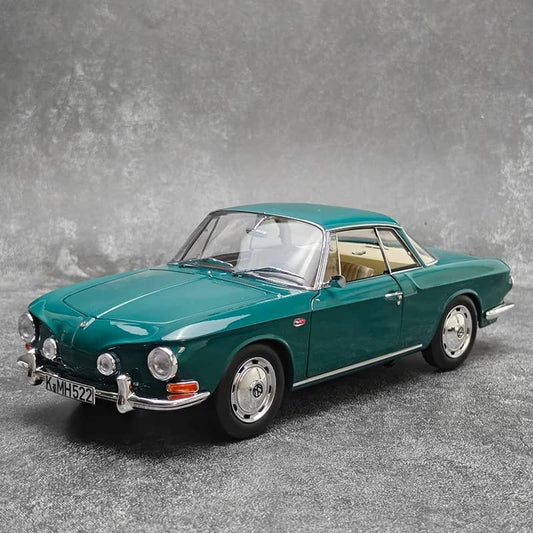 NOREV 1:18 Volkswagen Karmann Ghia 1500 1963 Diecast Model