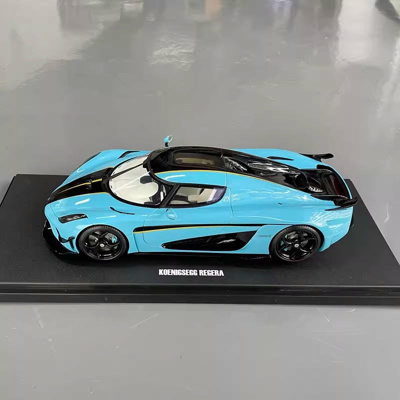 GT Spirit 1:18 Koenigsegg Agera RS Resin Model – GT881