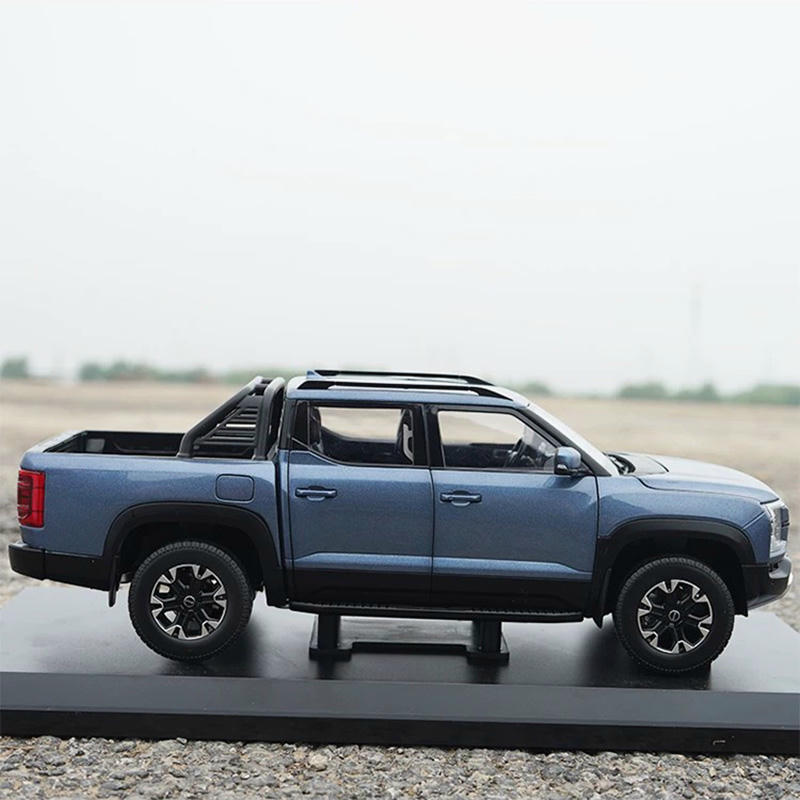 1:18 BYD SHARK New Energy Pickup Diecast Model