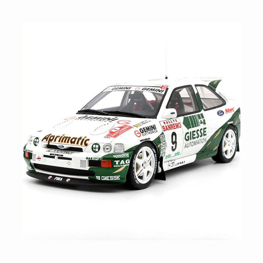 Otto 1:18 Ford Escort RS Cosworth GR.A Resin Model Car