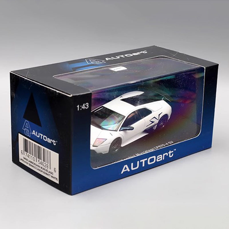 AUTOart 1:43 Lamborghini Murciélago LP670-4 SV&nbsp;