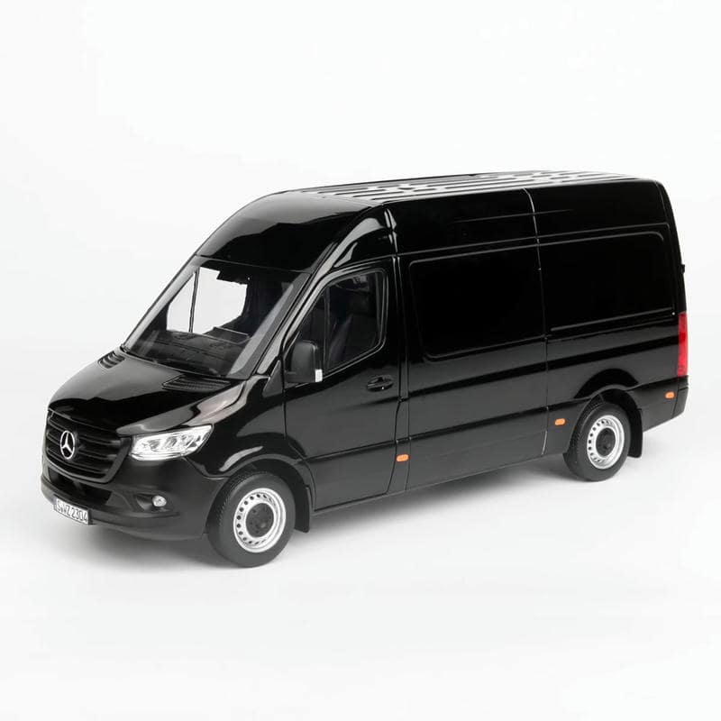 NOREV 1:18 Mercedes-Benz Sprinter 2018 Alloy Diecast Model