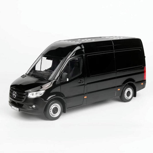 NOREV 1:18 Mercedes-Benz Sprinter 2018 Alloy Diecast Model