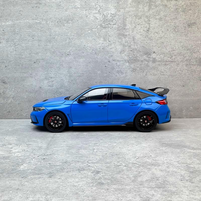 Paudi 1:18 Honda Civic FL5 Diecast Model