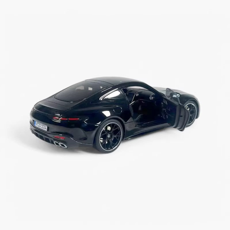 NZG 1:18 Mercedes-AMG GT63 Alloy Diecast Model — Black