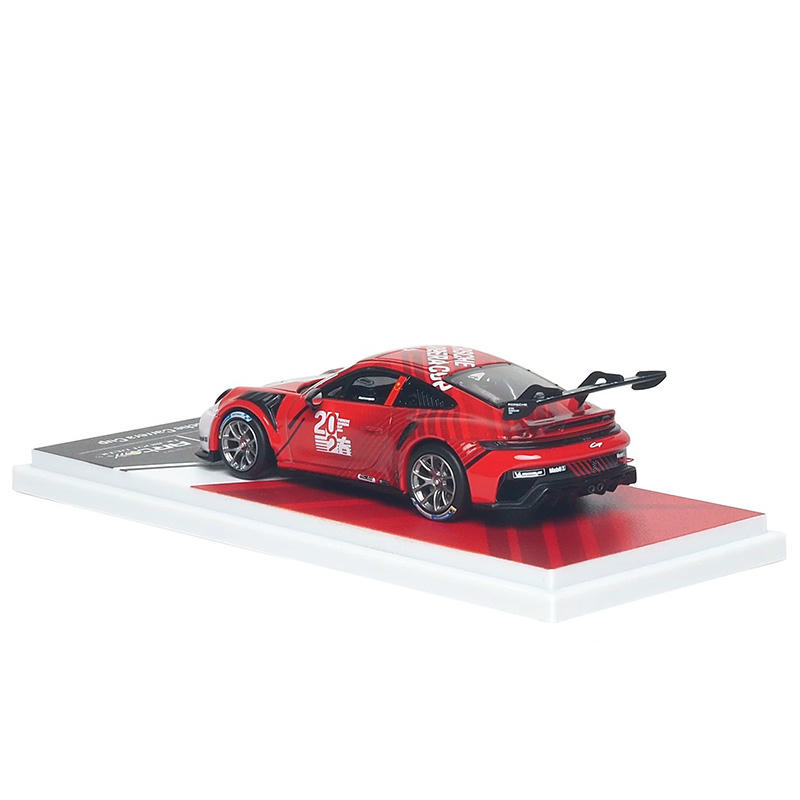 AR Box 1:64 Porsche 911 GT3 Cup – Carrera Cup Asia 2026 Diecast