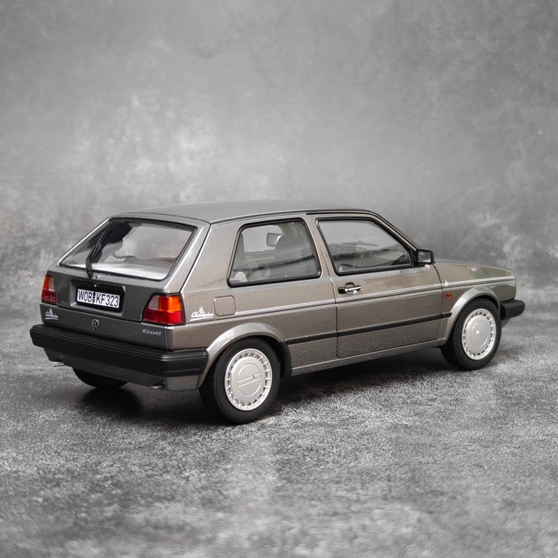 Norev Volkswagen Golf GTI Mk2 1989 1:18 Diecast Model Car