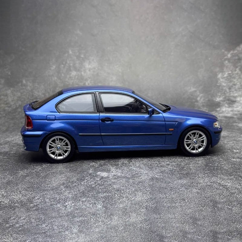 OTTO Mobile BMW E46 318Ti Compact 2002 1:18 Resin Model Car