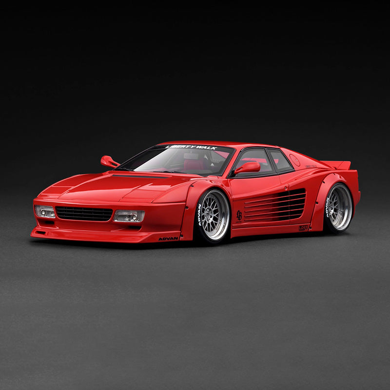 Ignition Model 1:18 LB-WORKS Ferrari 512 Limited Resin Model – YX