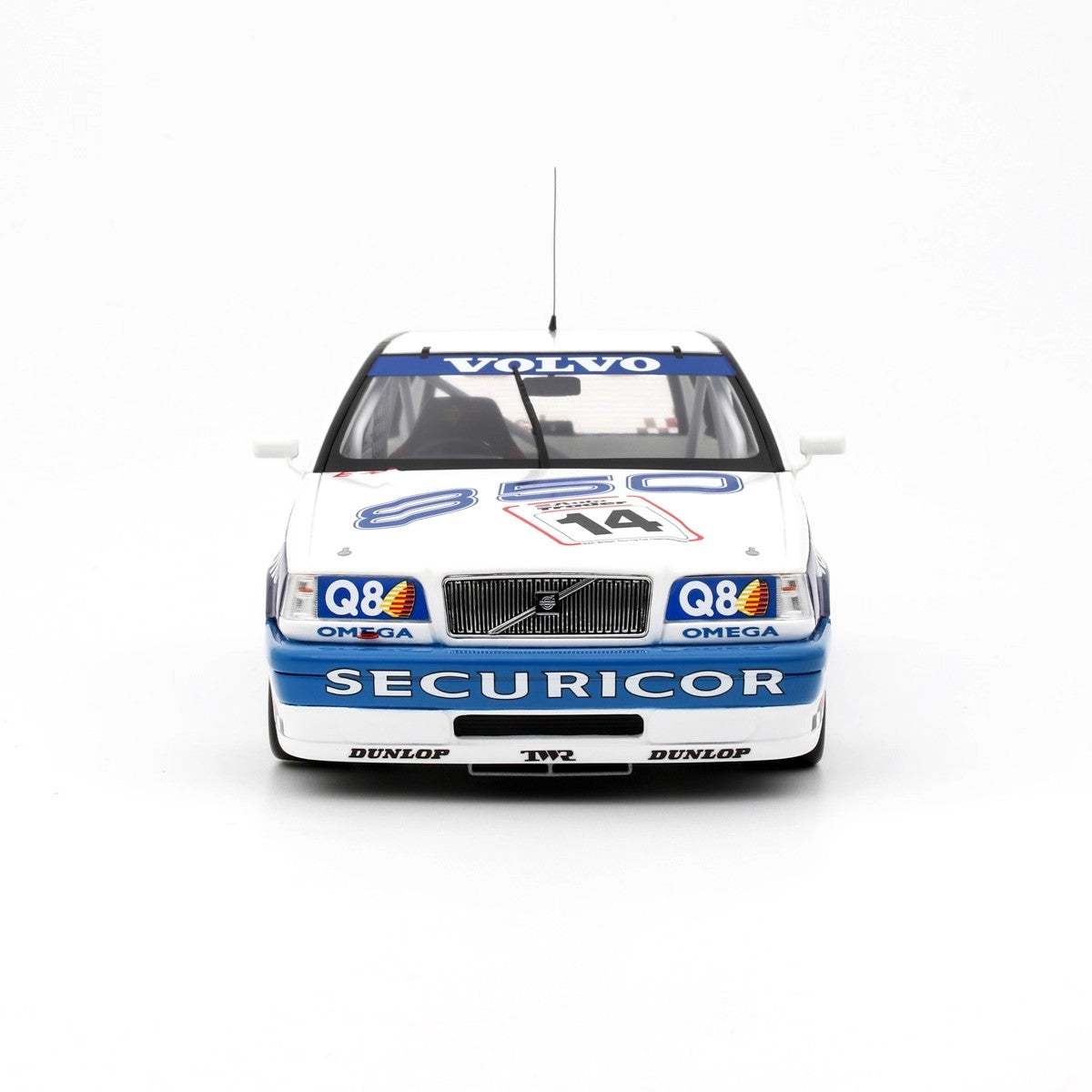 OTTO 1:18 Scale Limited Edition Resin Model Car – OT482 – Collectible Sealed Body with Numbered Chassis (2000 Units Worldwide)