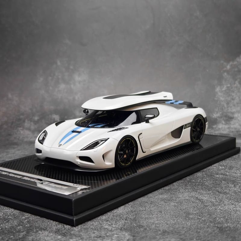 VMB Koenigsegg Agera Forza Horizon 5 Edition 1:18 Resin Model Car