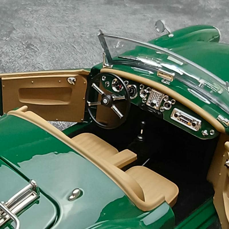 NOREV 1:18 MG MGA 1955 Diecast Model