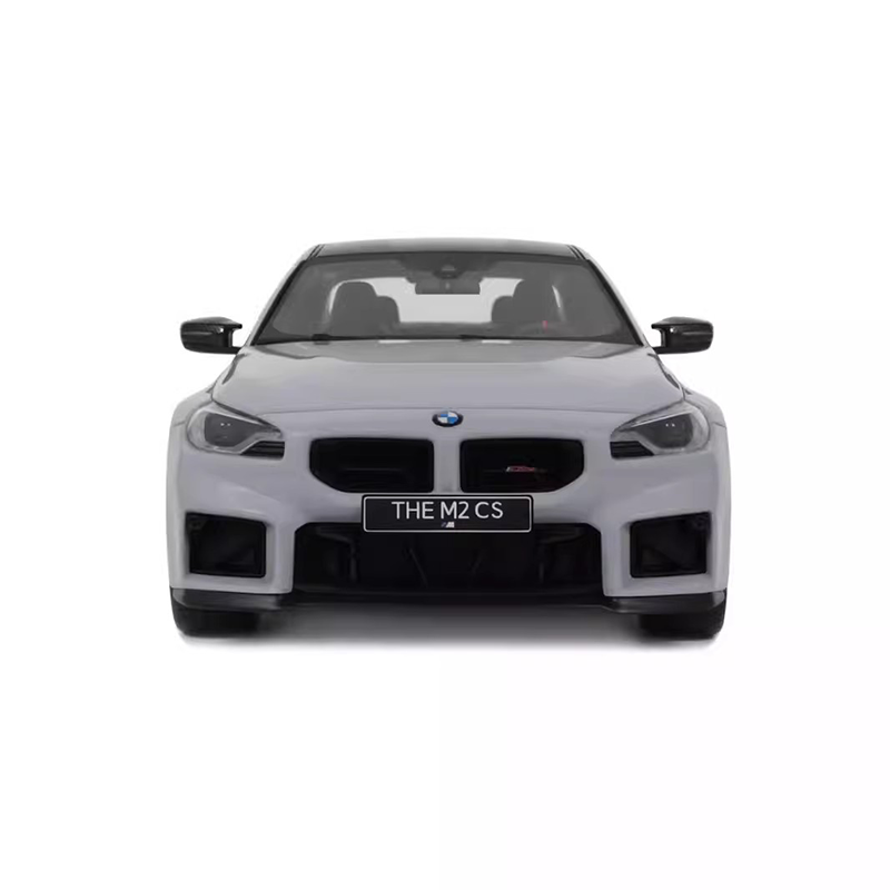 GT Spirit 1:18 BMW M2 CS 2026 Brooklyn Grey Resin Model – GT979