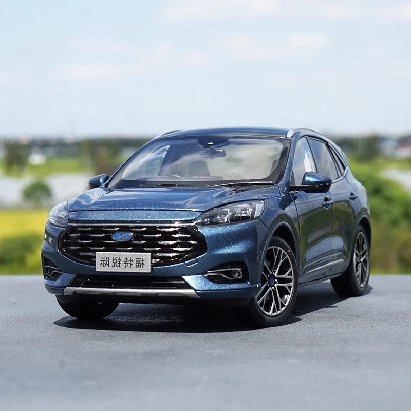 Changan Ford Ruiji 1:18 Alloy Model Car (Multicolor – Static Display Edition)