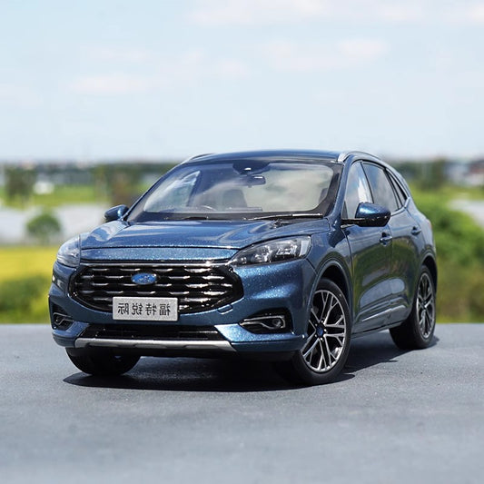 Changan Ford Ruiji 1:18 Alloy Model Car (Multicolor – Static Display Edition)