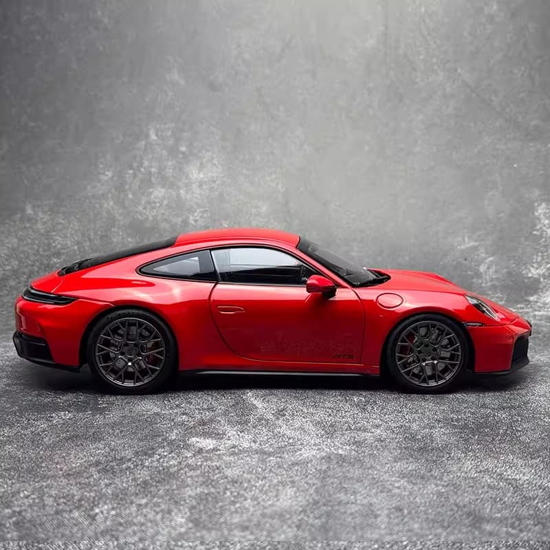 NOREV 1:18 Porsche 911 Carrera GTS 4 2025 Diecast Model – YX car model