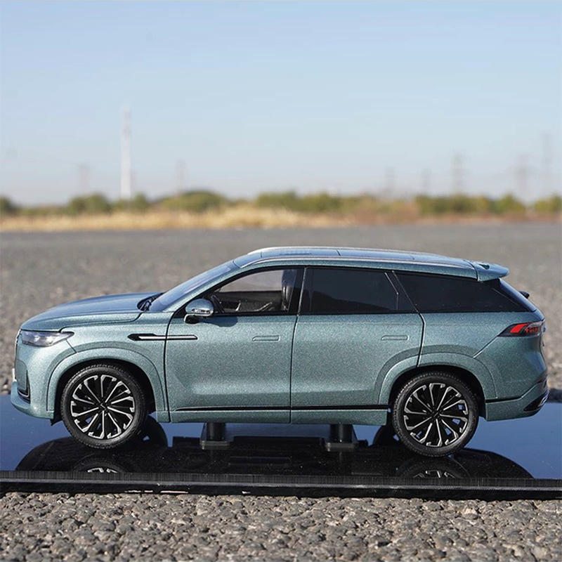 1:18 Chery JAECOO 8 Overseas Version Diecast Model SUV