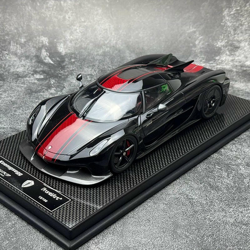 FrontiArt 1:18 Koenigsegg Jesko Resin Model Car