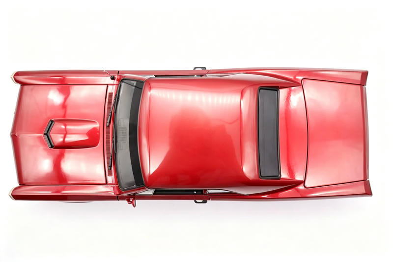 ACME 1:18 1966 Pontiac GTO Street Fighter Diecast Model