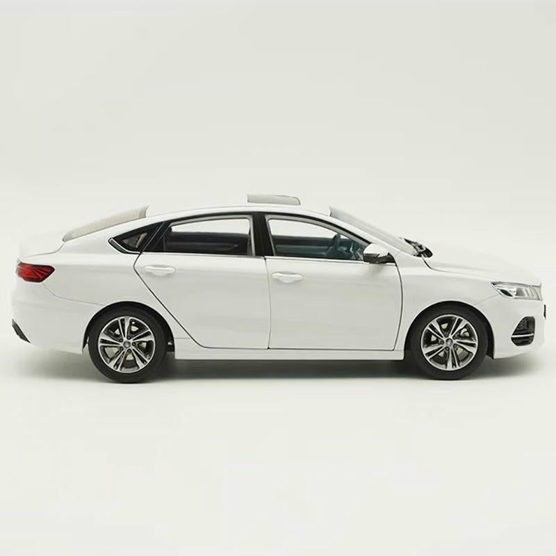 Geely Binrui 1:18 Alloy Diecast Model