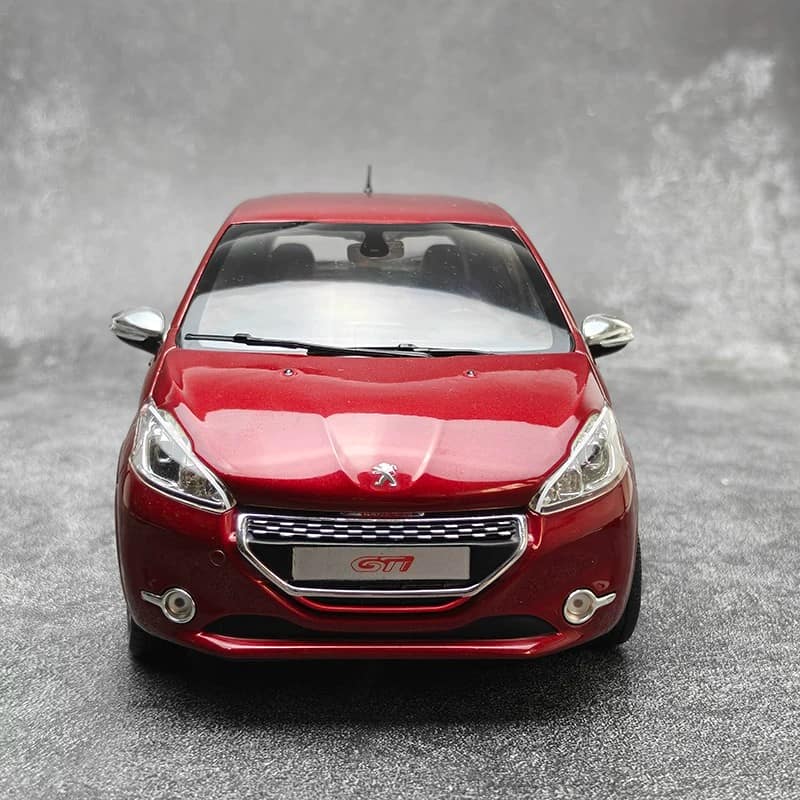 NOREV 1:18 Peugeot 208 GTI 2013 Alloy Diecast Model