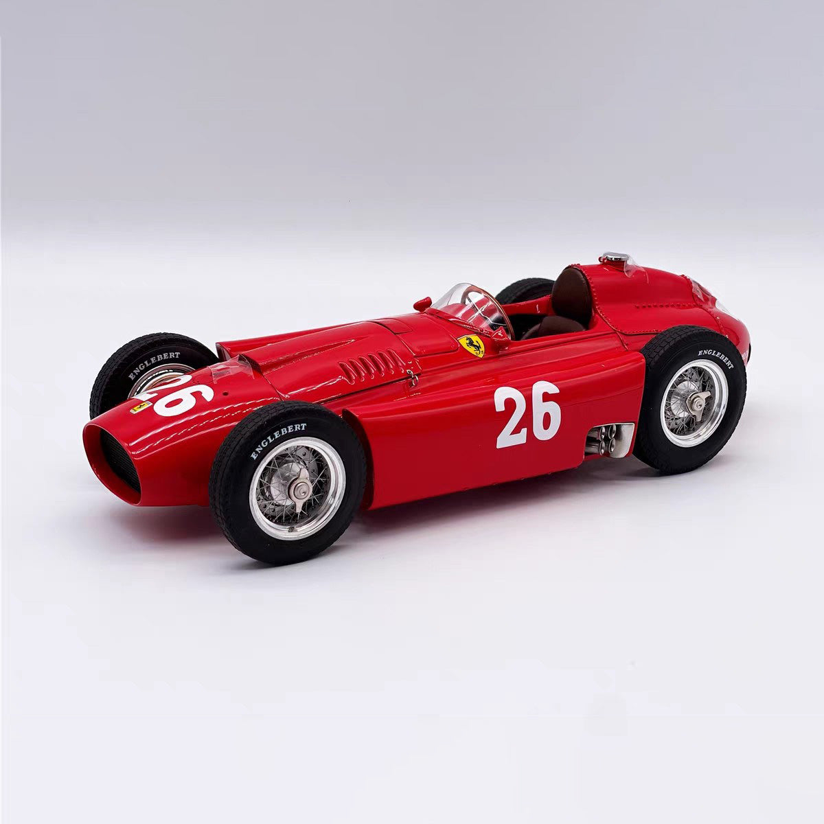 CMC 1:18 Ferrari D50 Diecast Model
