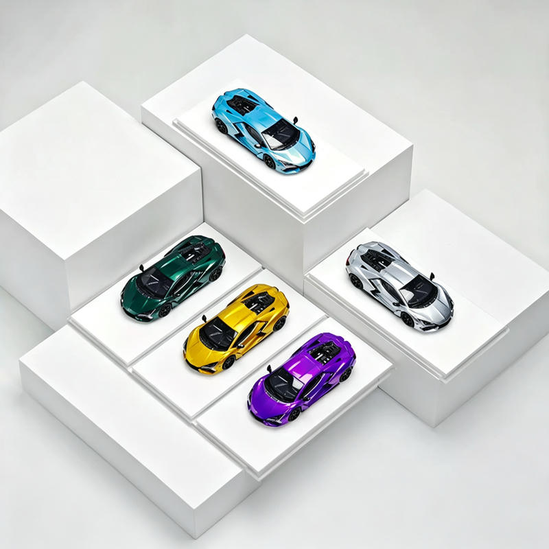 Zincit Model 1:64 Lamborghini Revuelto LB744