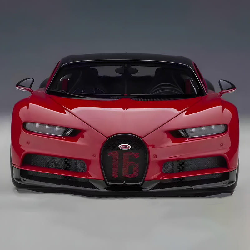 AUTOart 1:18 Bugatti Chiron Sport 2019 Diecast Model