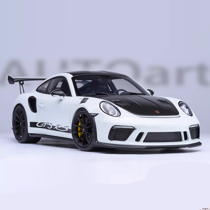 AUTOart 1:18 Porsche 911 (991.2) GT3 RS Diecast Model