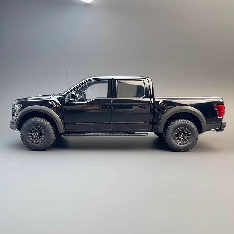 AUTOart  1:18 Ford F-150 Raptor SuperCrew 2019 Diecast Model Truck