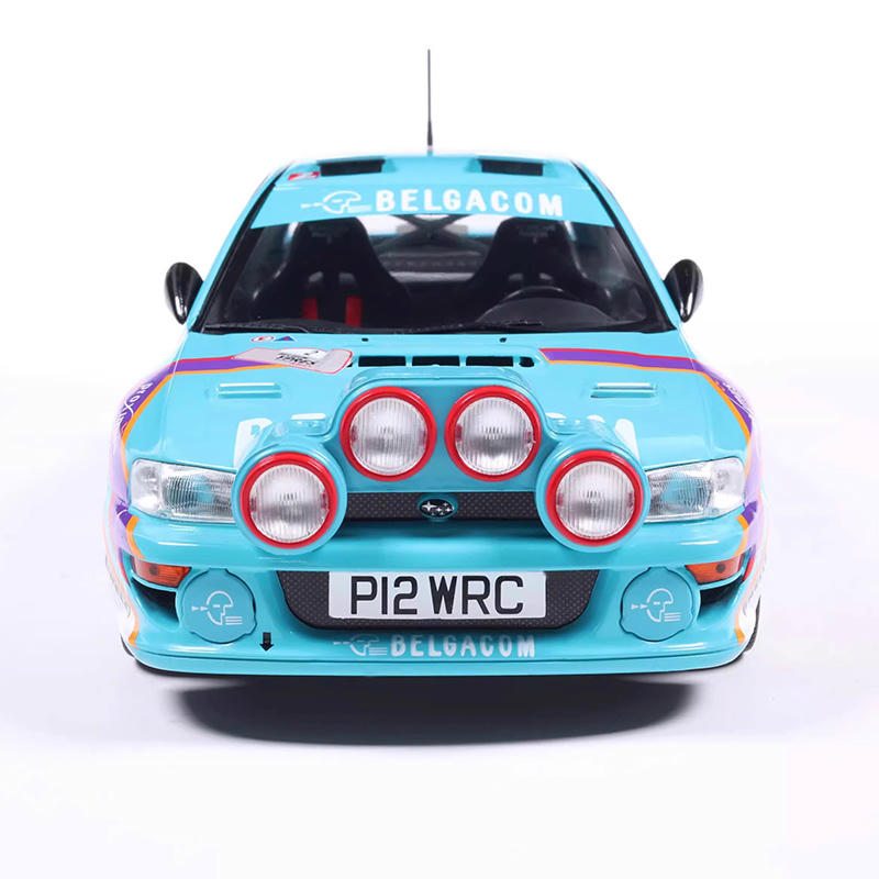 Solido 1:18 Subaru Impreza S5 WRC99 #2